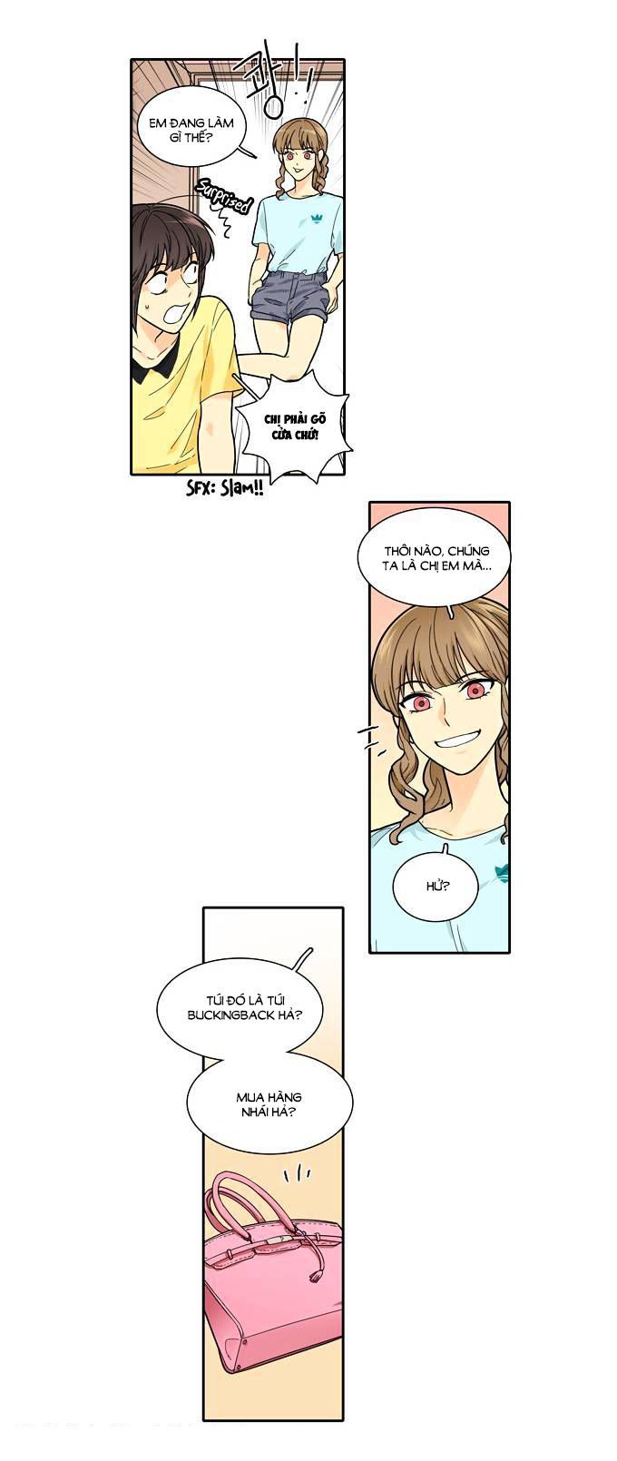 Cherry Boy, That Girl Chapter 82 - 10