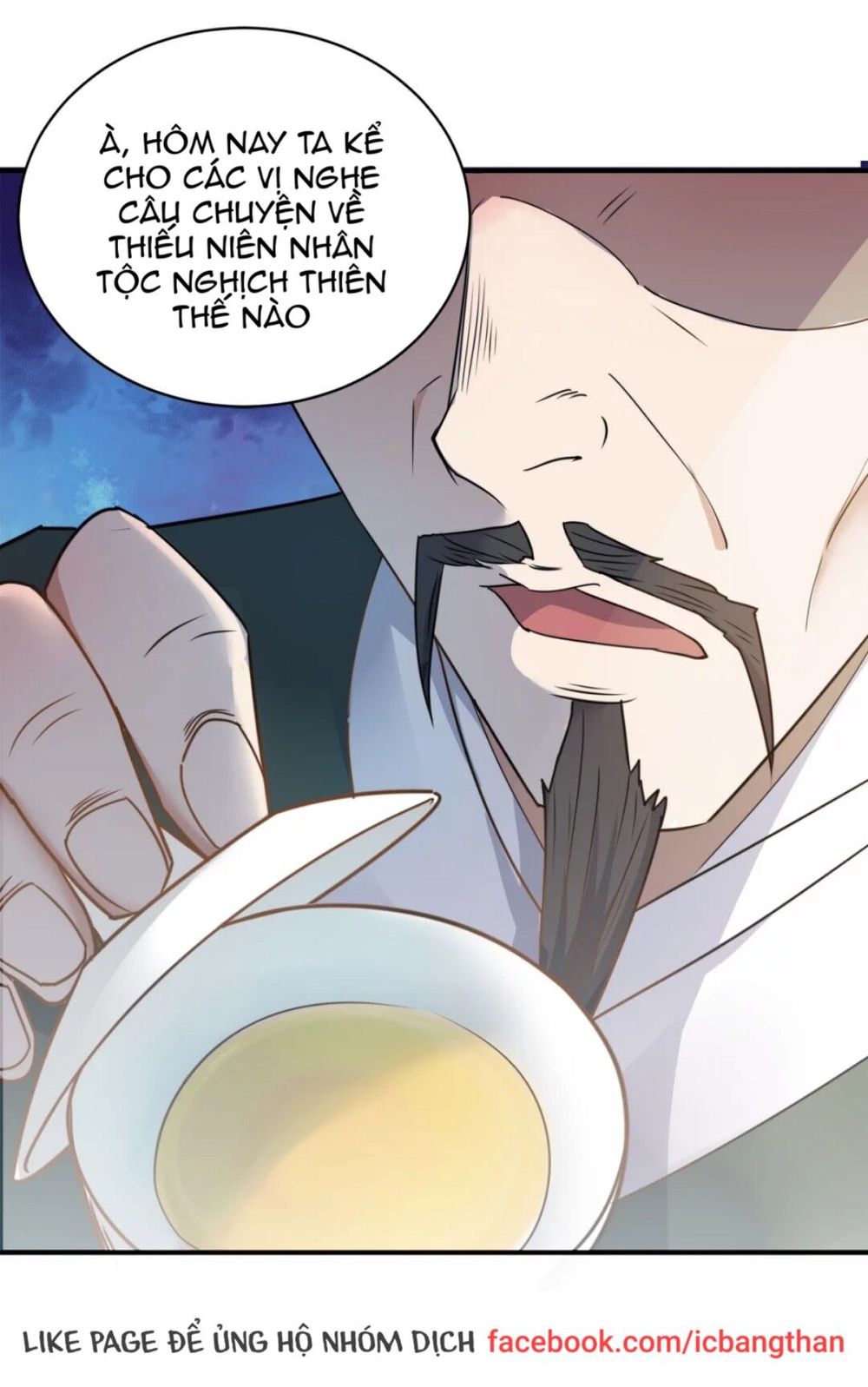 Yêu Đạo Chí Tôn Yêu Hoàng Trở Về Chapter 1 - 5