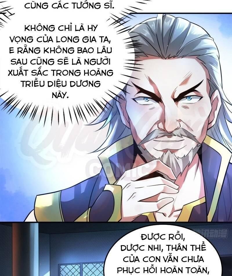 Yêu Đạo Chí Tôn Yêu Hoàng Trở Về Chapter 10 - 11