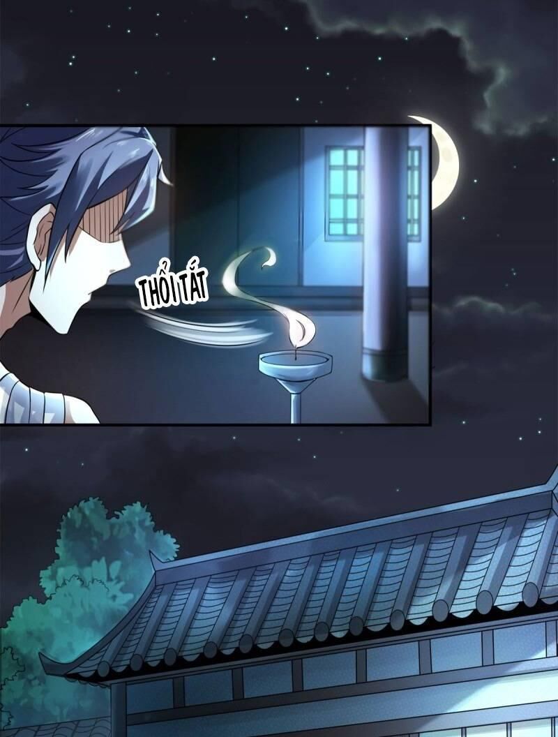 Yêu Đạo Chí Tôn Yêu Hoàng Trở Về Chapter 10 - 13