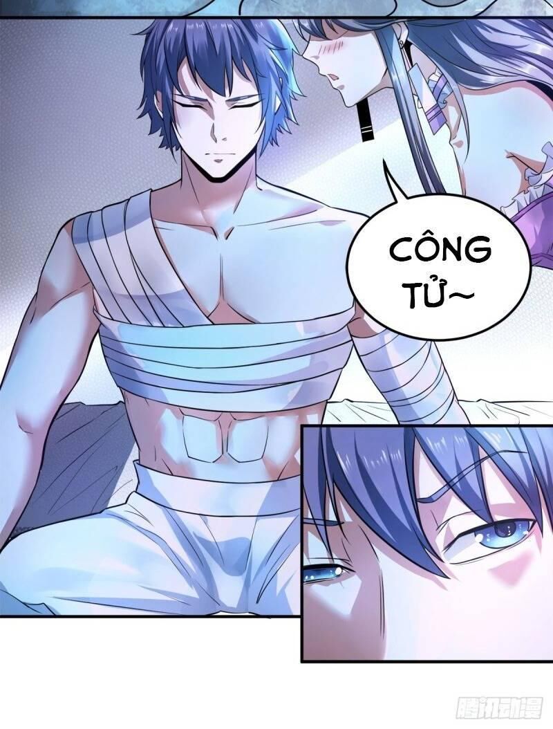 Yêu Đạo Chí Tôn Yêu Hoàng Trở Về Chapter 10 - 15