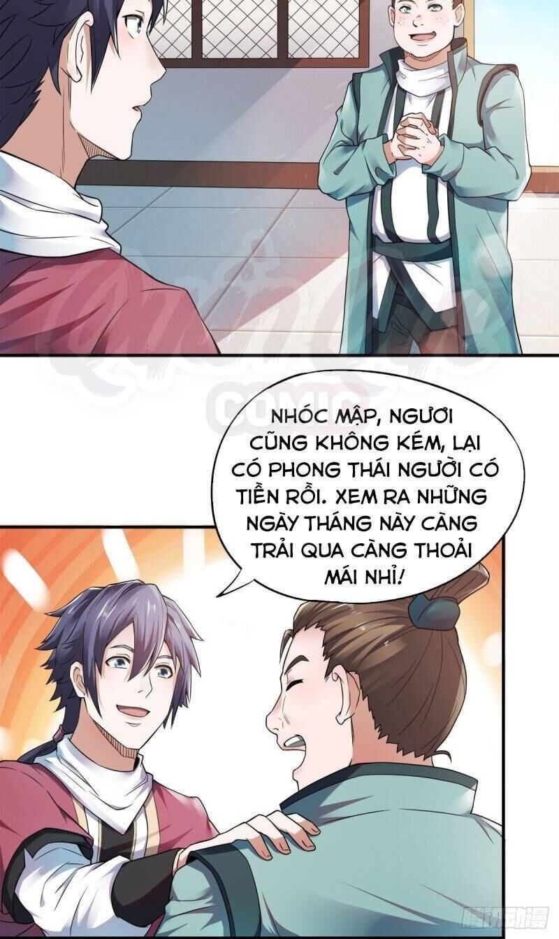 Yêu Đạo Chí Tôn Yêu Hoàng Trở Về Chapter 11 - 22
