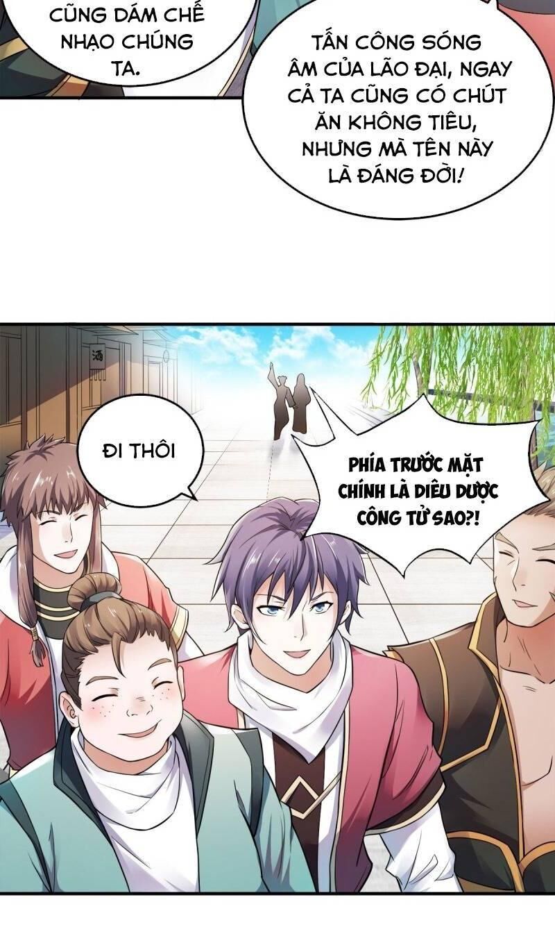 Yêu Đạo Chí Tôn Yêu Hoàng Trở Về Chapter 12 - 22