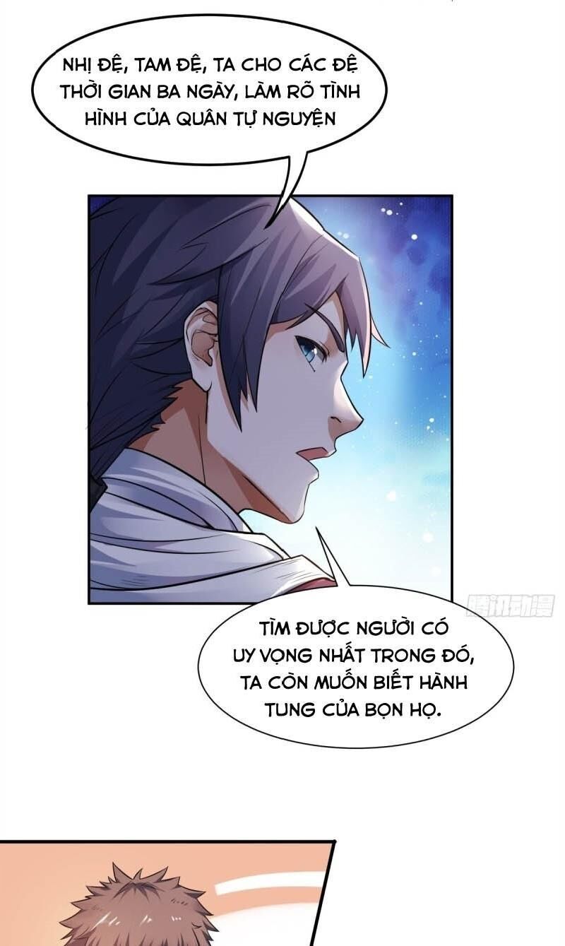 Yêu Đạo Chí Tôn Yêu Hoàng Trở Về Chapter 19 - 23