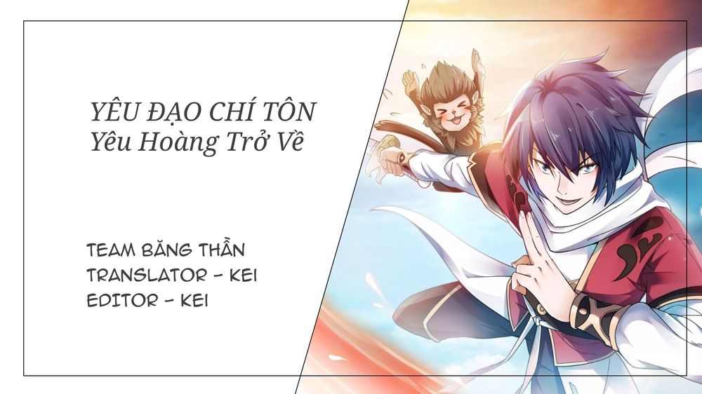 Yêu Đạo Chí Tôn Yêu Hoàng Trở Về Chapter 5 - 1
