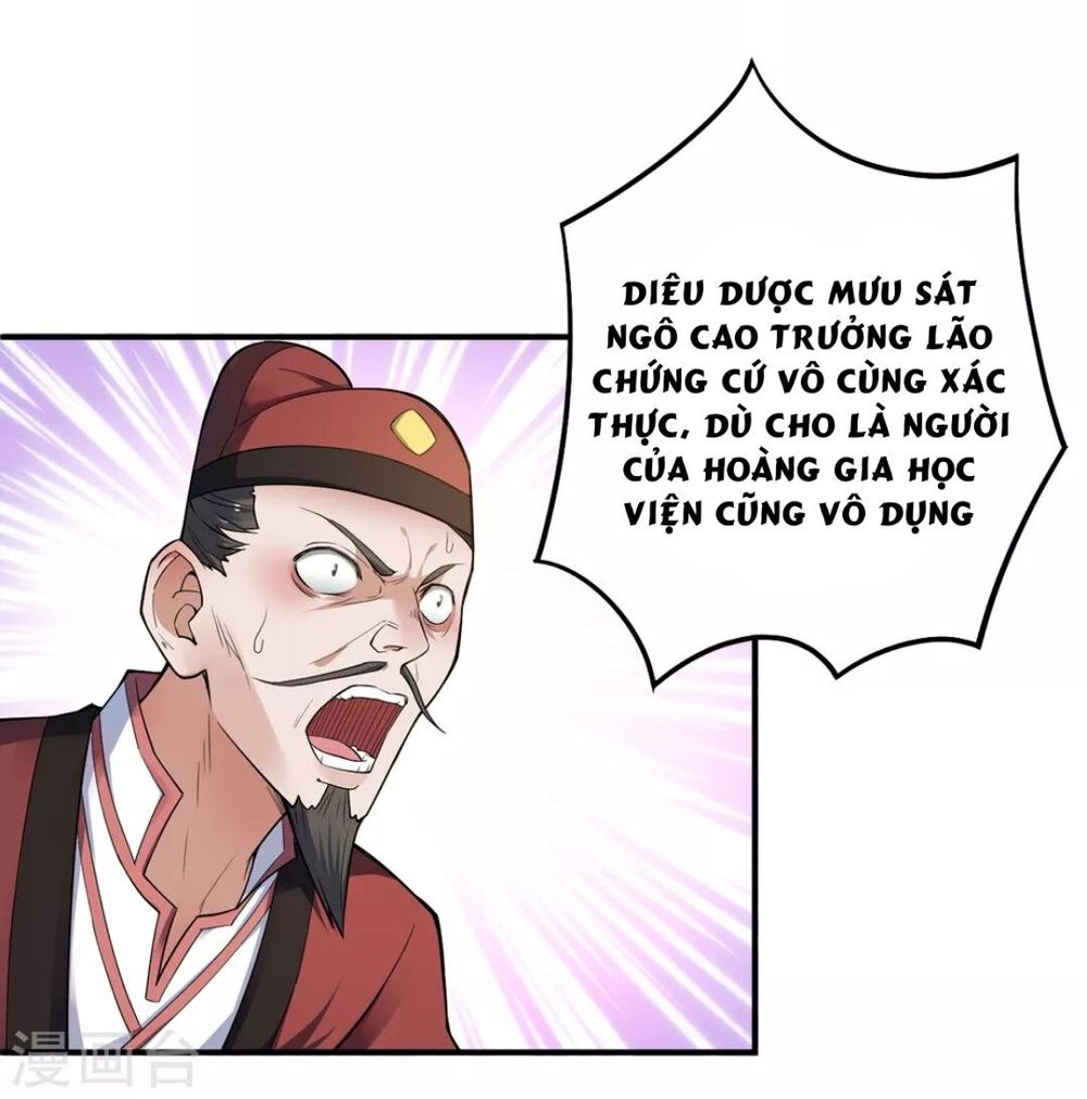 Yêu Đạo Chí Tôn Yêu Hoàng Trở Về Chapter 5 - 11