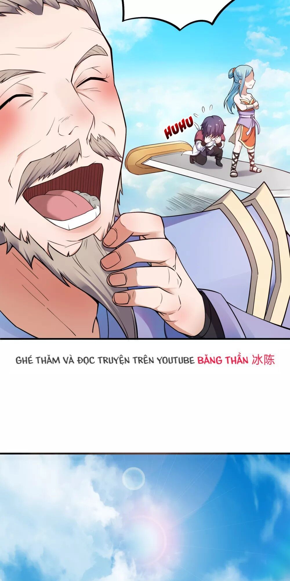 Yêu Đạo Chí Tôn Yêu Hoàng Trở Về Chapter 5 - 36