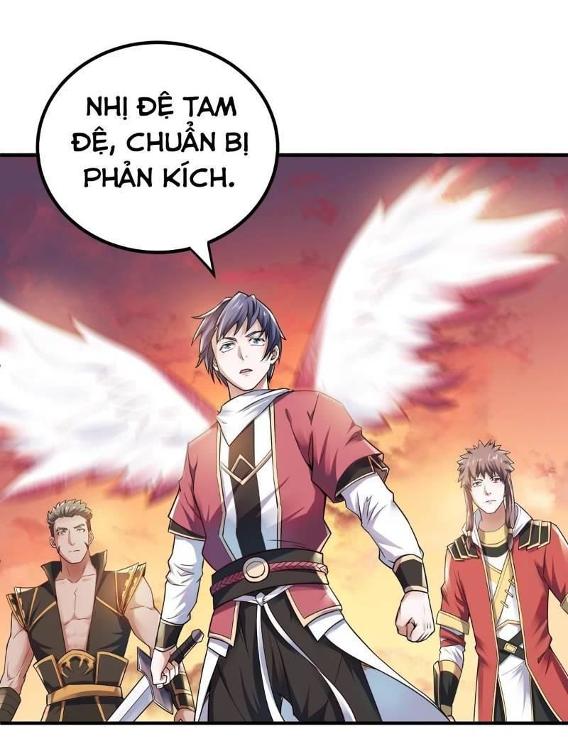 Yêu Đạo Chí Tôn Yêu Hoàng Trở Về Chapter 8 - 28