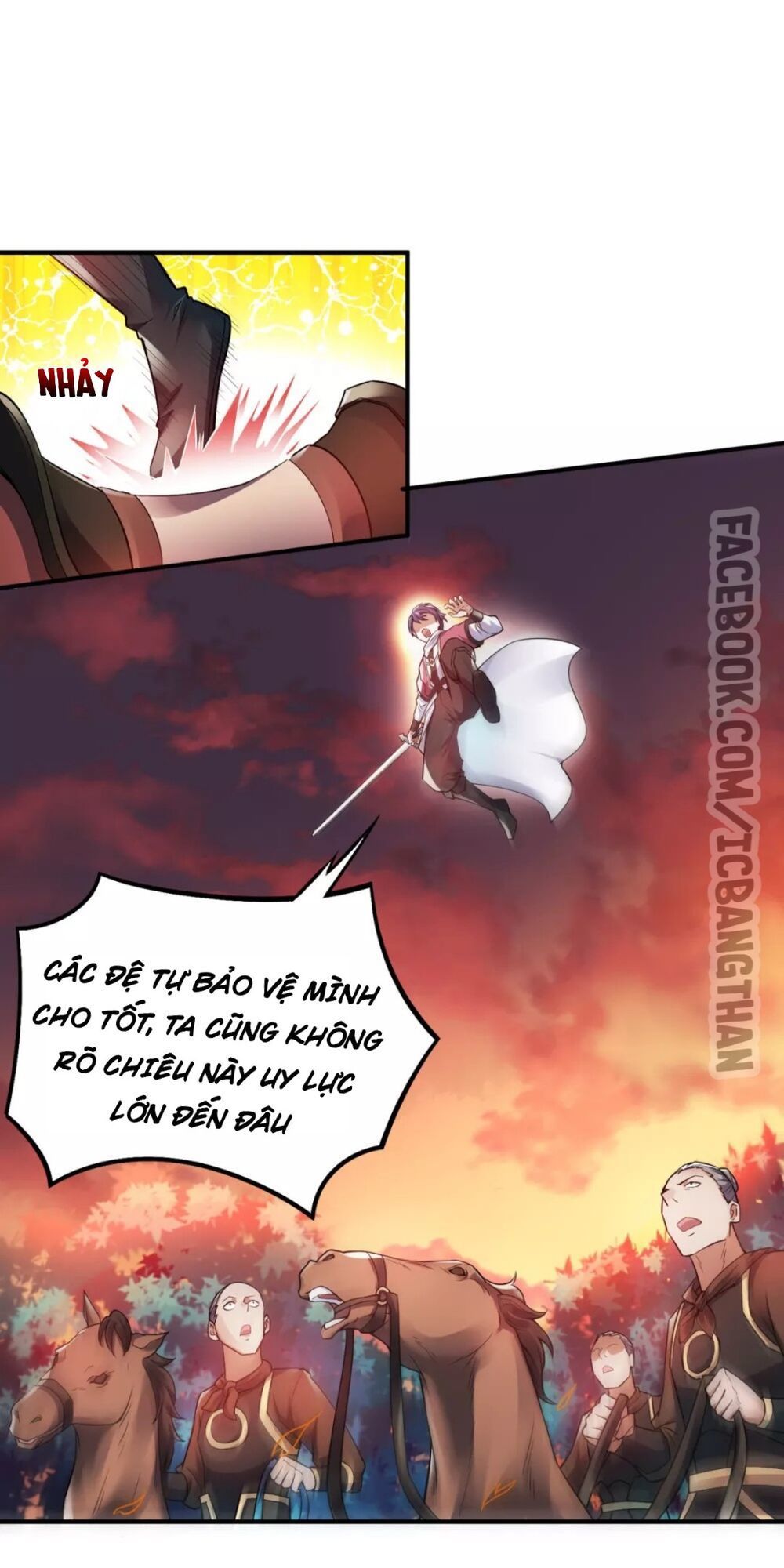 Yêu Đạo Chí Tôn Yêu Hoàng Trở Về Chapter 9 - 4