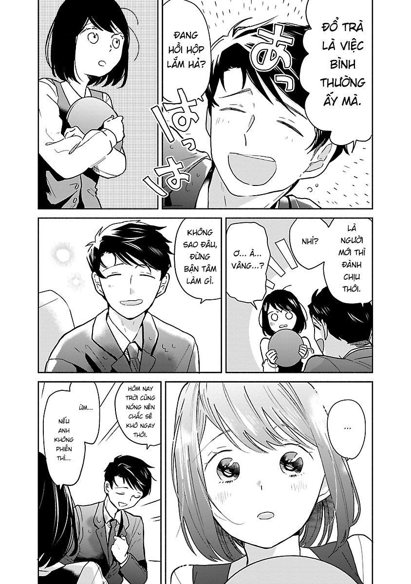 Majo-Senpai Nippou Chapter 16 - 4