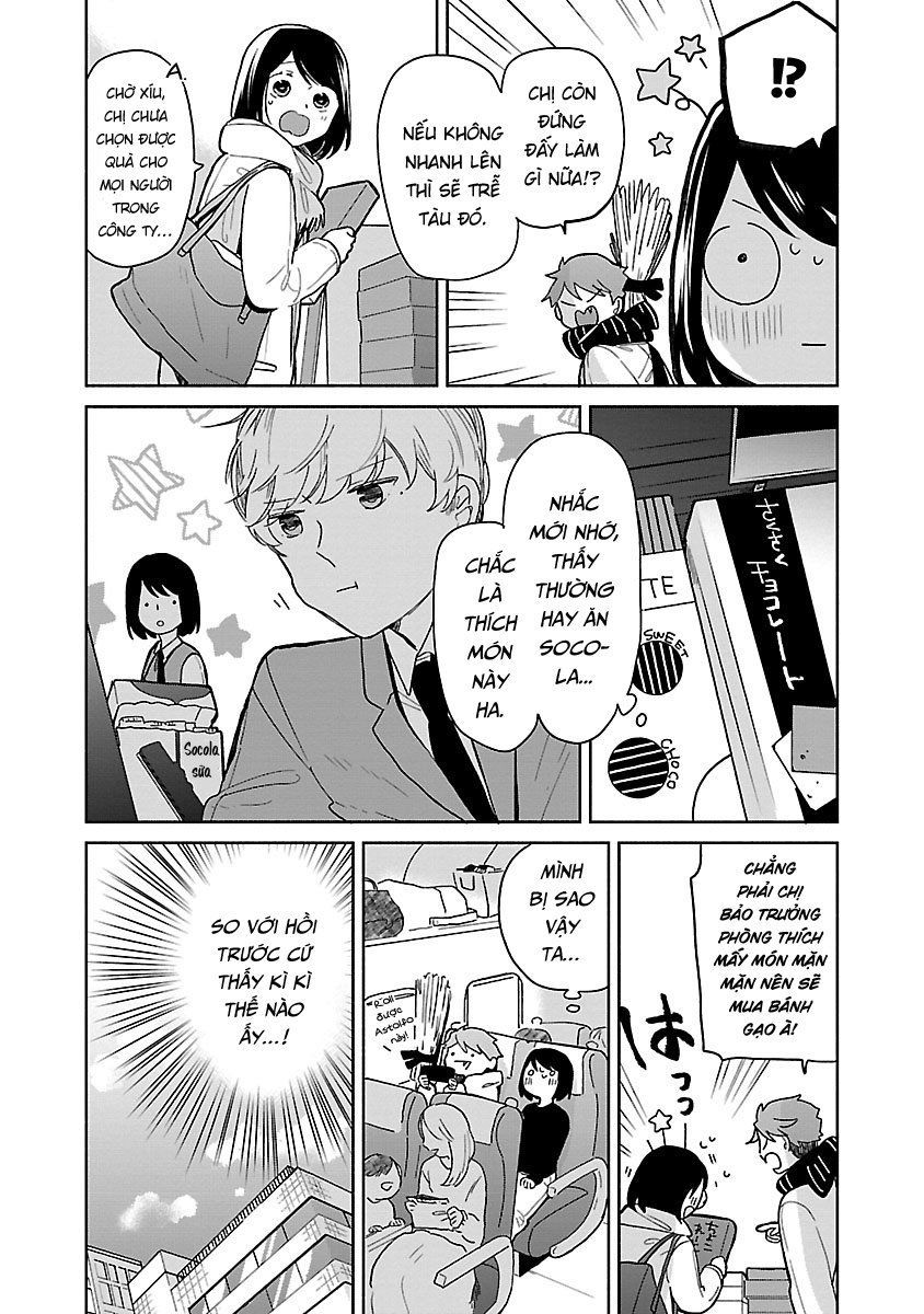 Majo-Senpai Nippou Chapter 22 - 2
