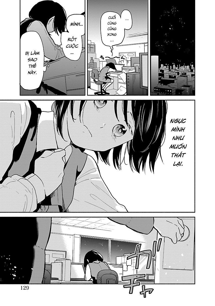 Majo-Senpai Nippou Chapter 22 - 5