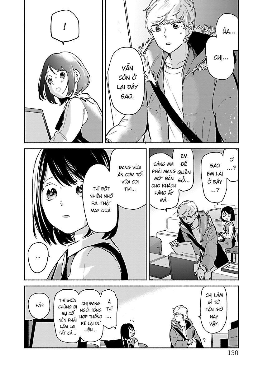Majo-Senpai Nippou Chapter 22 - 6