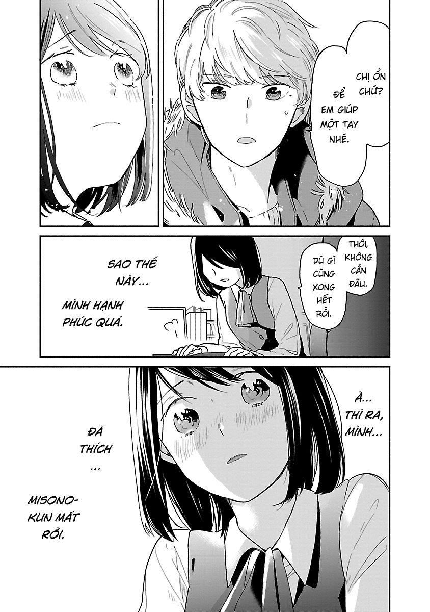 Majo-Senpai Nippou Chapter 22 - 7