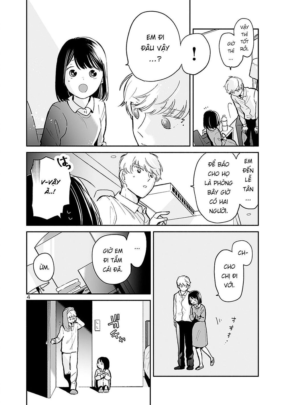 Majo-Senpai Nippou Chapter 29 - 4