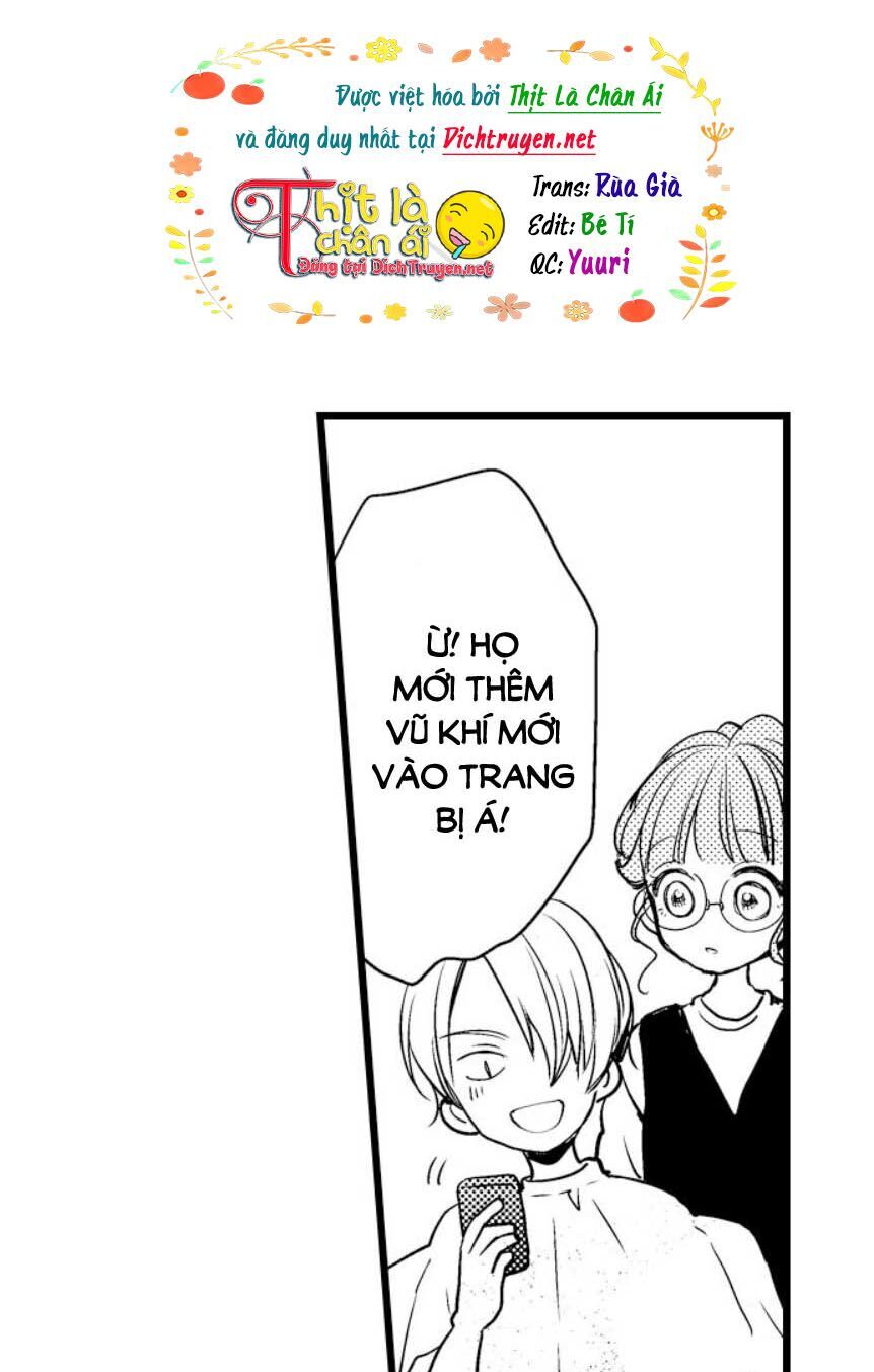 Ngón Tay Anh Ấy Làm Tôi Phát Điên Chapter 11 - 1