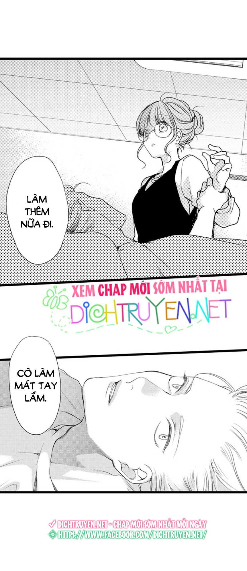 Ngón Tay Anh Ấy Làm Tôi Phát Điên Chapter 11 - 12
