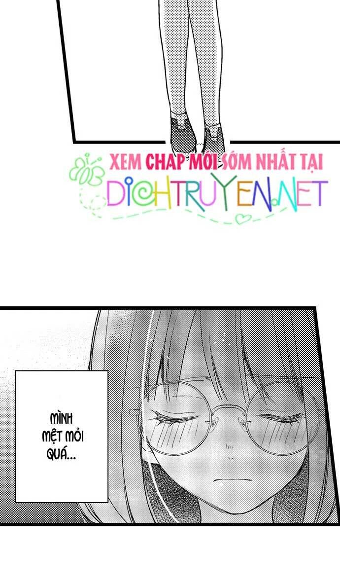 Ngón Tay Anh Ấy Làm Tôi Phát Điên Chapter 14 - 27