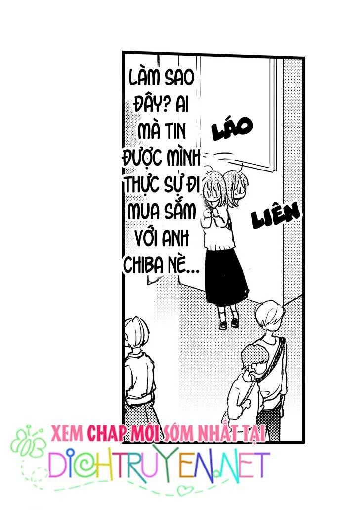 Ngón Tay Anh Ấy Làm Tôi Phát Điên Chapter 14 - 32