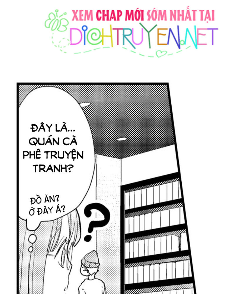 Ngón Tay Anh Ấy Làm Tôi Phát Điên Chapter 15 - 16