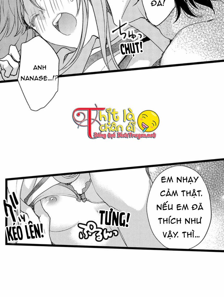 Ngón Tay Anh Ấy Làm Tôi Phát Điên Chapter 3 - 17