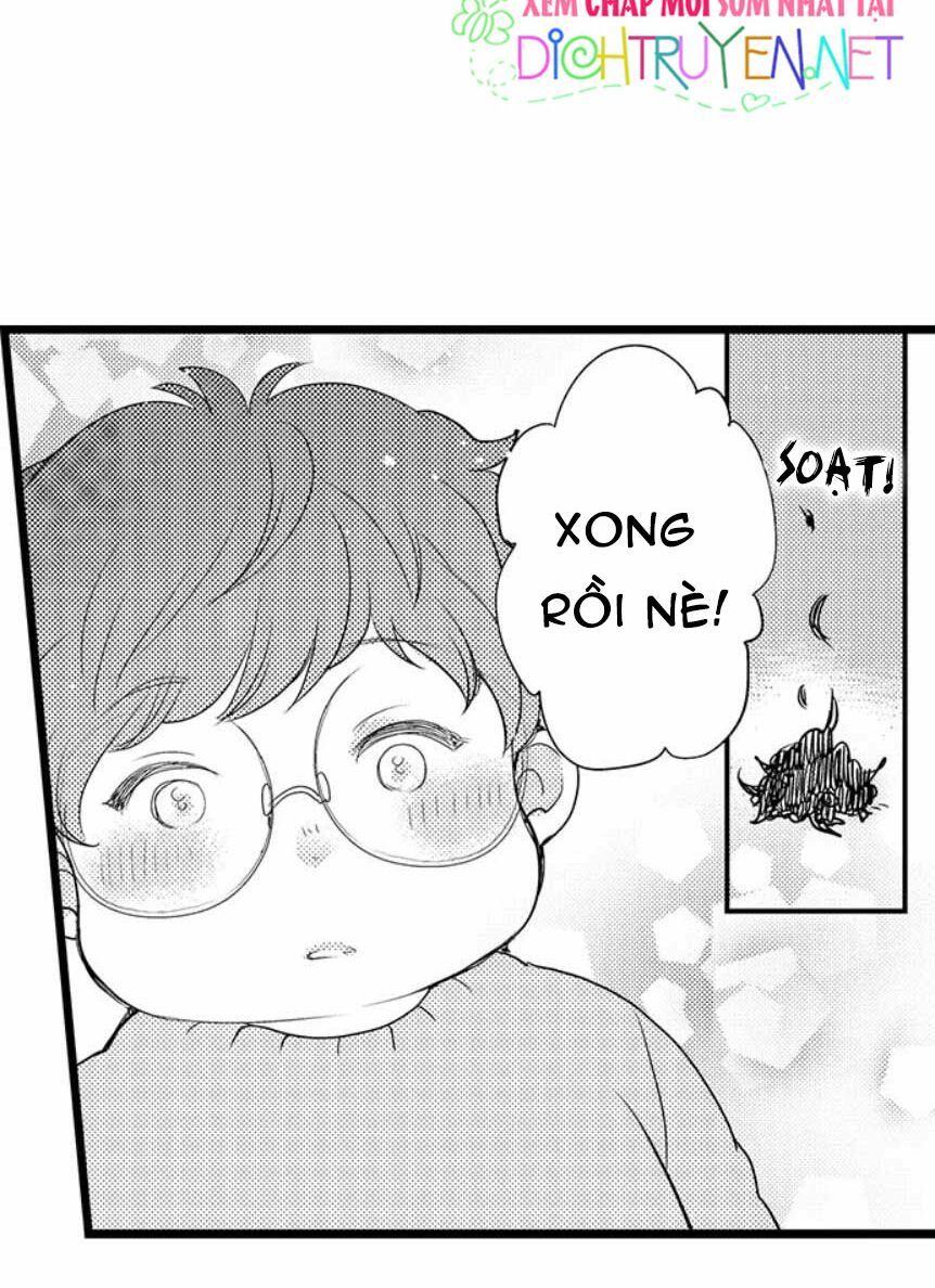 Ngón Tay Anh Ấy Làm Tôi Phát Điên Chapter 4 - 28