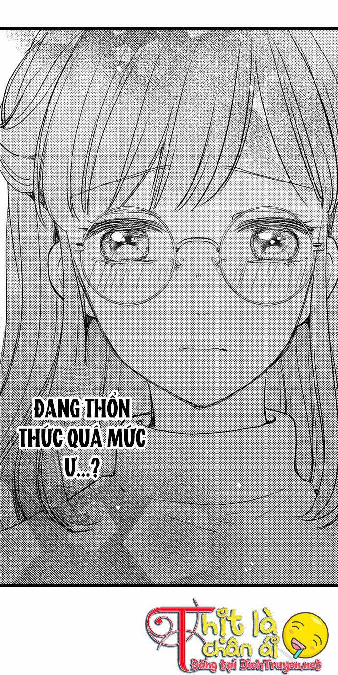 Ngón Tay Anh Ấy Làm Tôi Phát Điên Chapter 7 - 12
