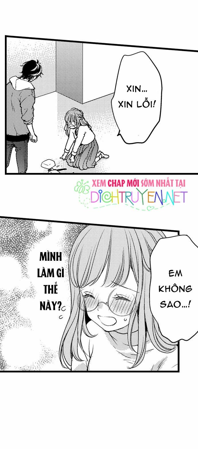 Ngón Tay Anh Ấy Làm Tôi Phát Điên Chapter 7 - 18