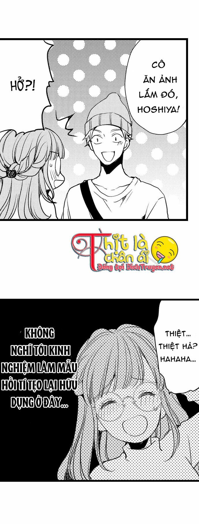 Ngón Tay Anh Ấy Làm Tôi Phát Điên Chapter 7 - 3