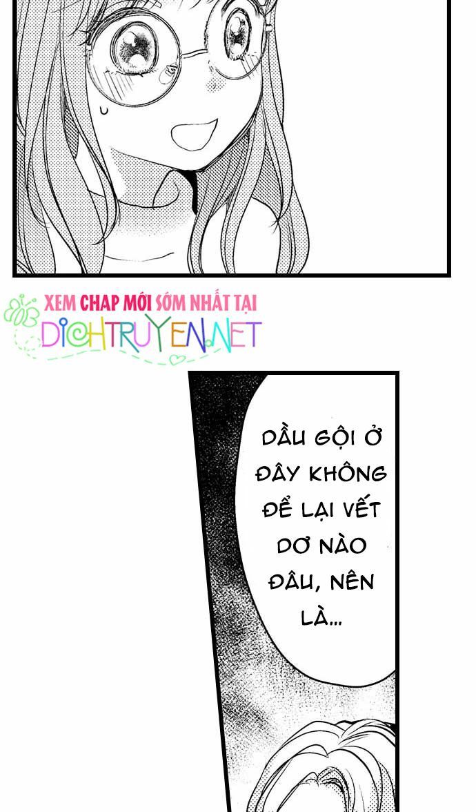 Ngón Tay Anh Ấy Làm Tôi Phát Điên Chapter 7 - 21