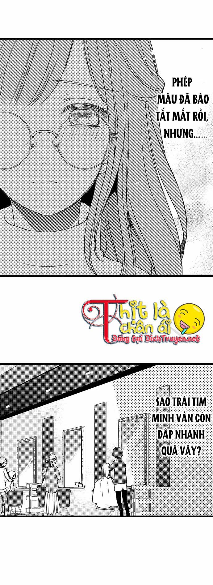 Ngón Tay Anh Ấy Làm Tôi Phát Điên Chapter 7 - 6