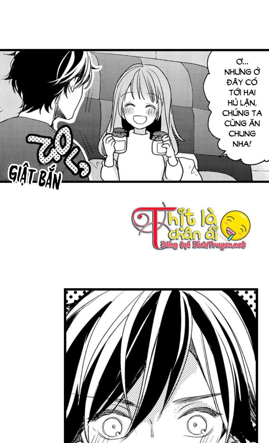 Ngón Tay Anh Ấy Làm Tôi Phát Điên Chapter 8 - 26