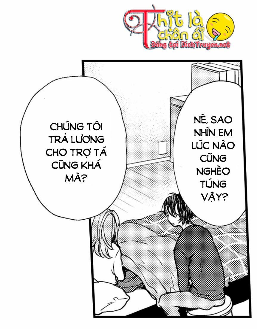 Ngón Tay Anh Ấy Làm Tôi Phát Điên Chapter 8 - 42