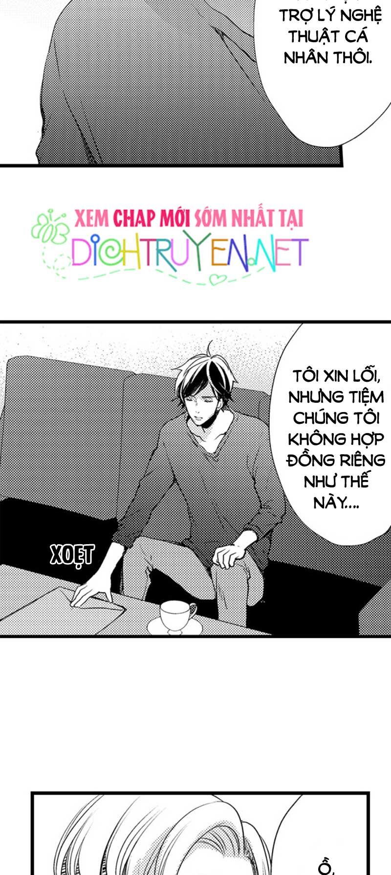 Ngón Tay Anh Ấy Làm Tôi Phát Điên Chapter 17 - 11
