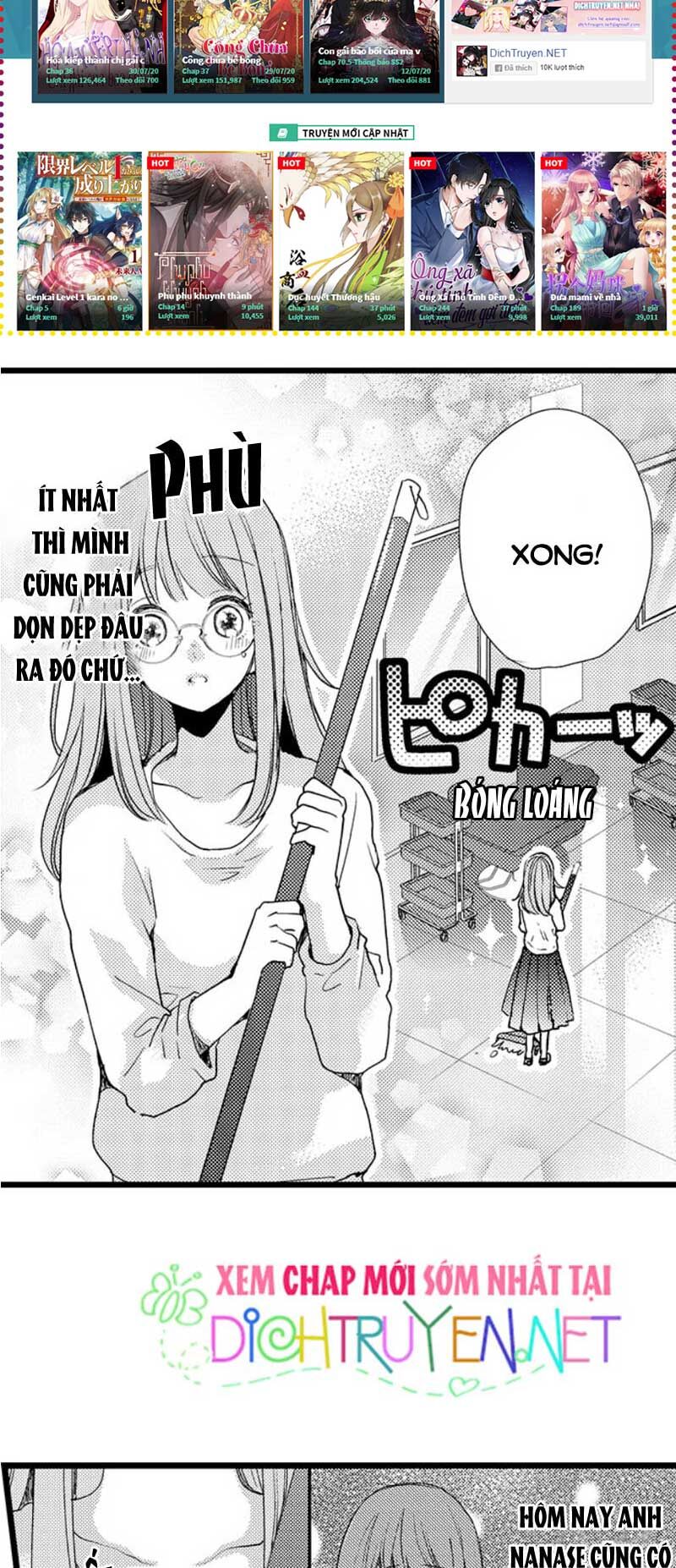 Ngón Tay Anh Ấy Làm Tôi Phát Điên Chapter 17 - 17