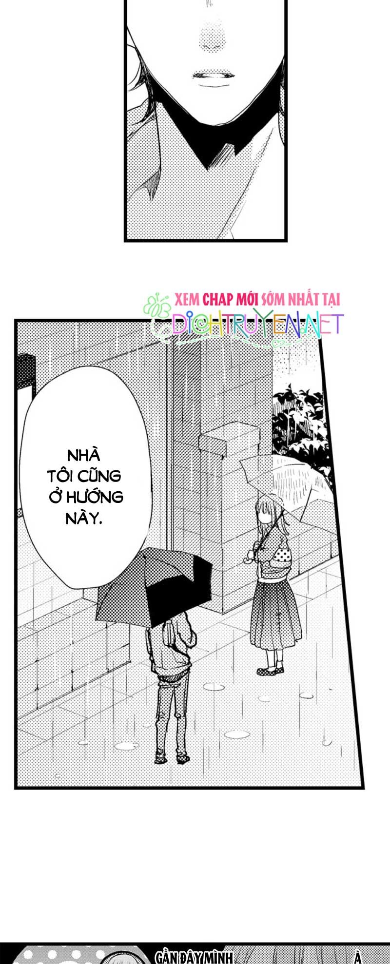 Ngón Tay Anh Ấy Làm Tôi Phát Điên Chapter 17 - 25