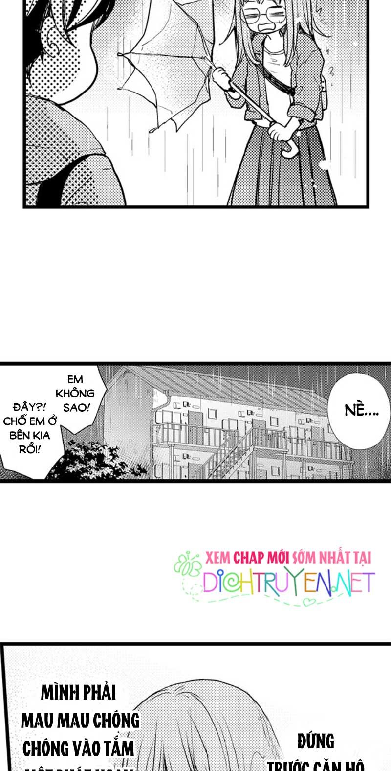 Ngón Tay Anh Ấy Làm Tôi Phát Điên Chapter 17 - 27