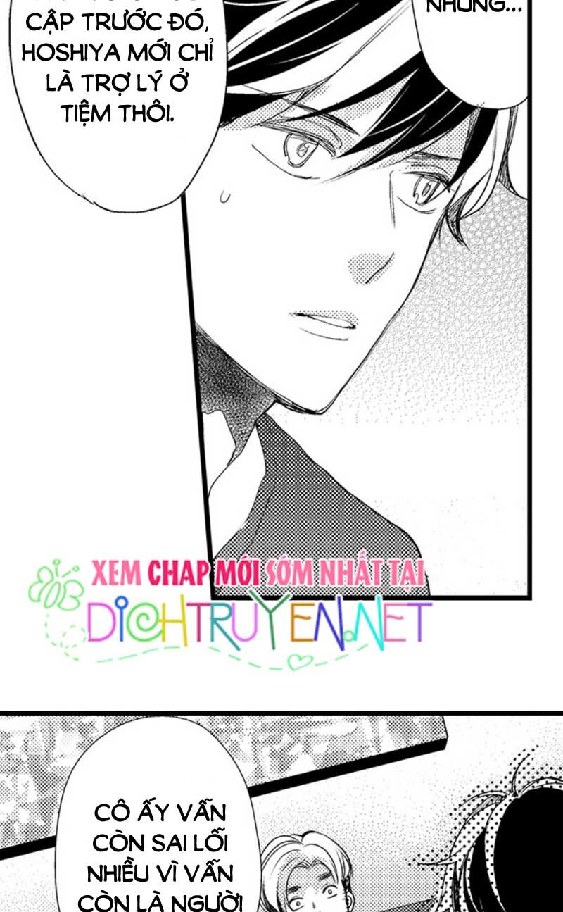 Ngón Tay Anh Ấy Làm Tôi Phát Điên Chapter 17 - 4