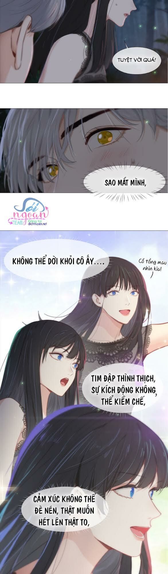 Đâu Phải Tại Tui Muốn Giả Gái Chapter 10 - 19
