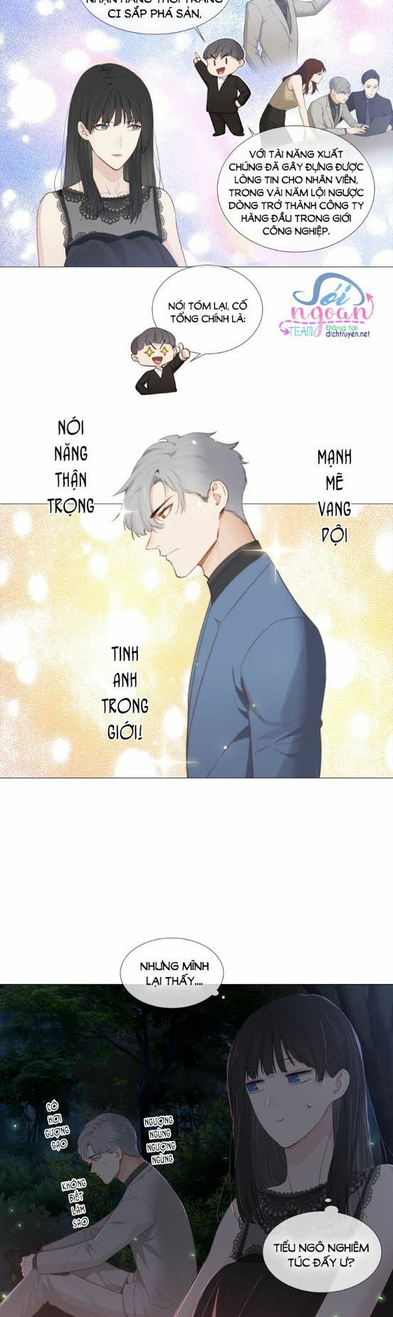 Đâu Phải Tại Tui Muốn Giả Gái Chapter 11 - 8