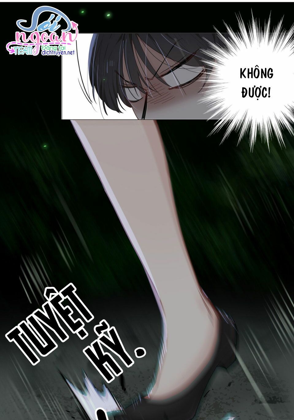 Đâu Phải Tại Tui Muốn Giả Gái Chapter 12 - 9