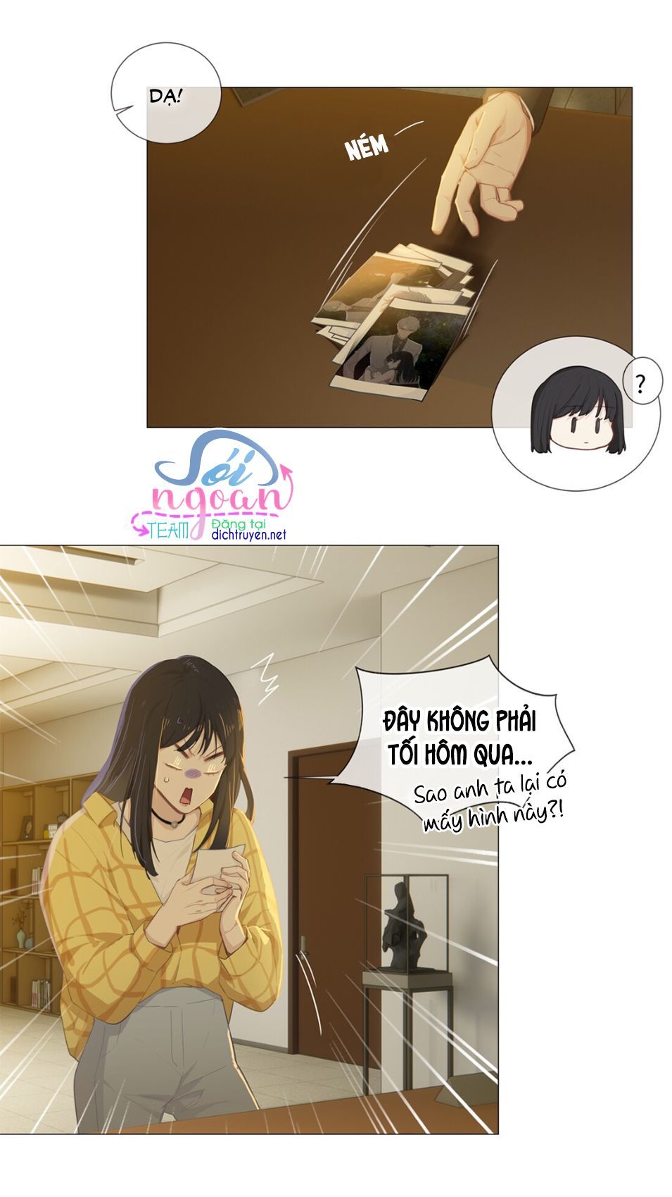 Đâu Phải Tại Tui Muốn Giả Gái Chapter 13 - 4