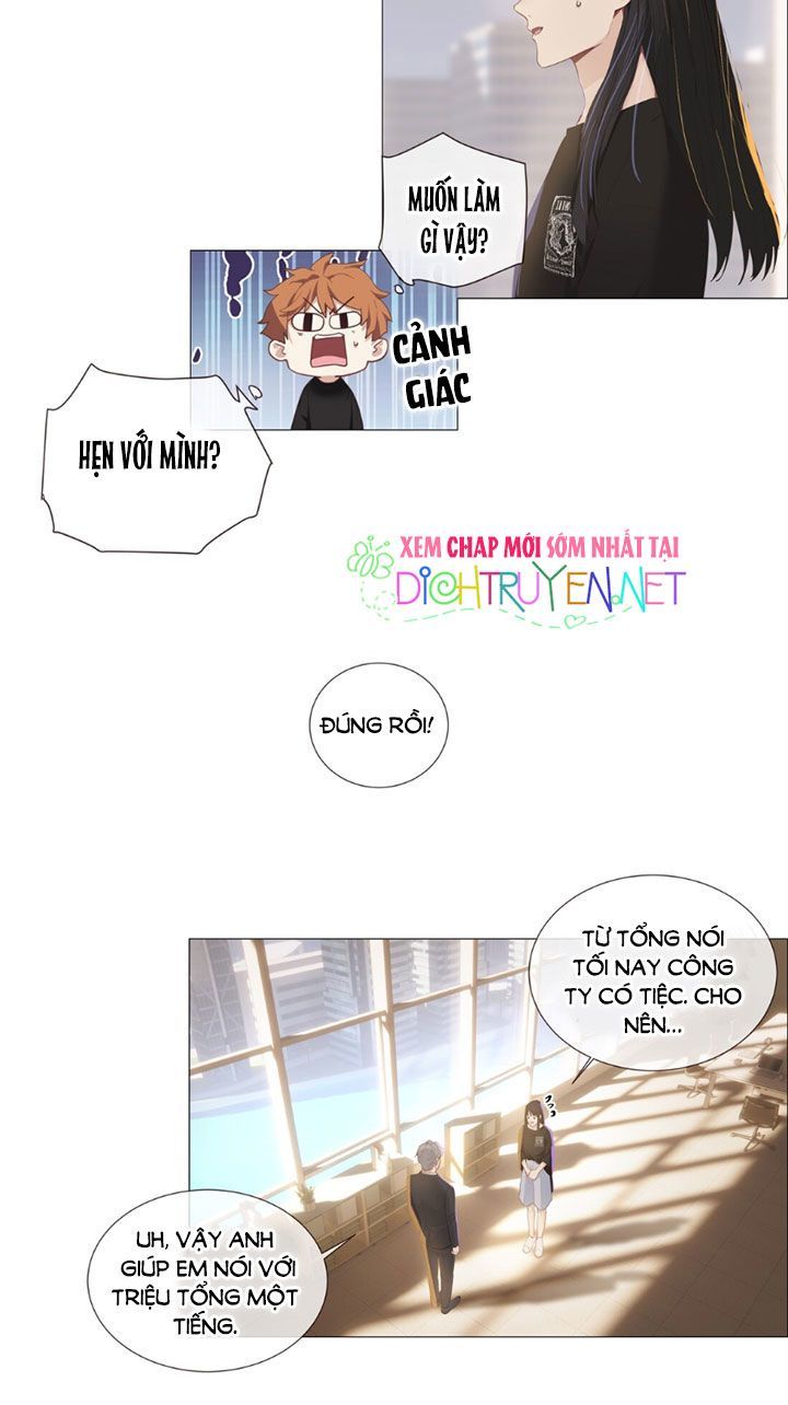 Đâu Phải Tại Tui Muốn Giả Gái Chapter 14 - 34