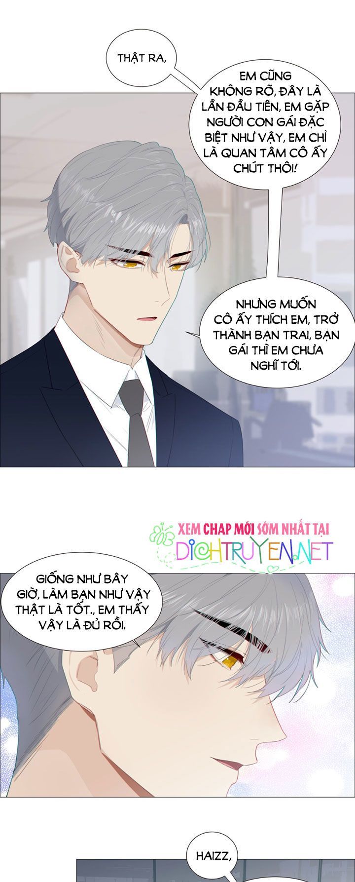 Đâu Phải Tại Tui Muốn Giả Gái Chapter 16 - 16