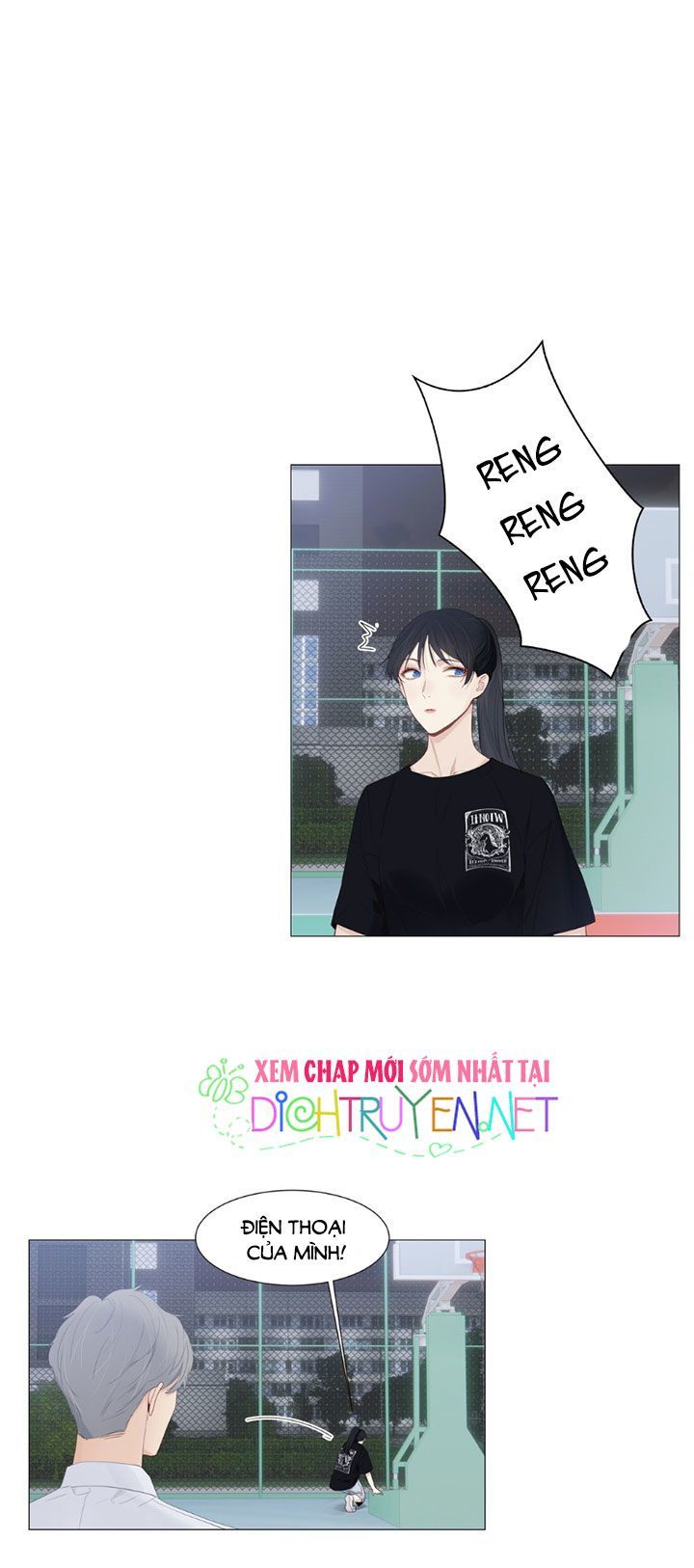 Đâu Phải Tại Tui Muốn Giả Gái Chapter 16 - 8