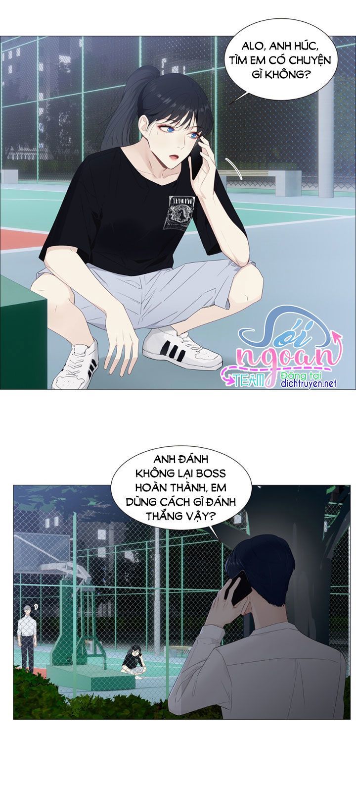 Đâu Phải Tại Tui Muốn Giả Gái Chapter 16 - 9