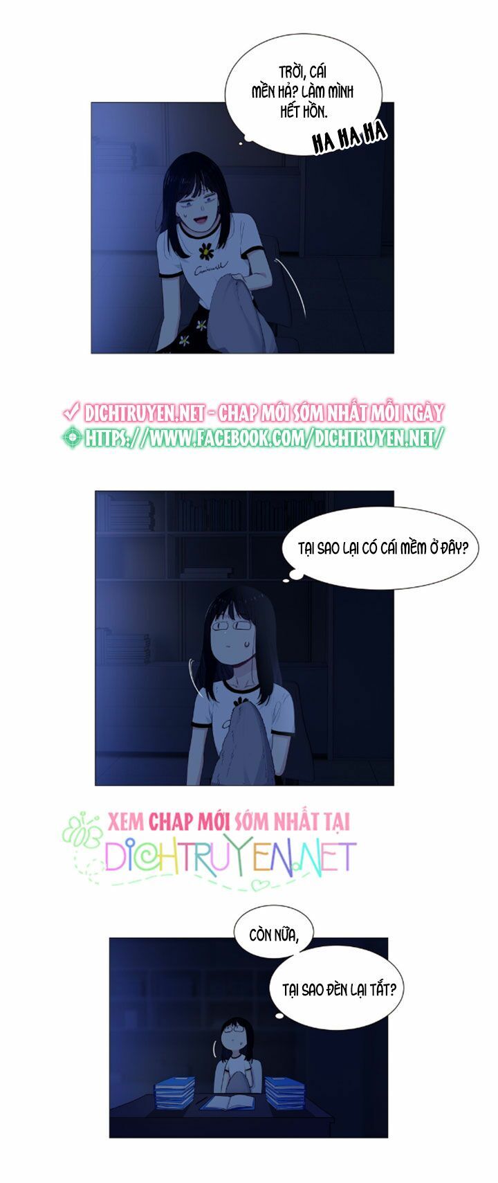 Đâu Phải Tại Tui Muốn Giả Gái Chapter 20 - 4