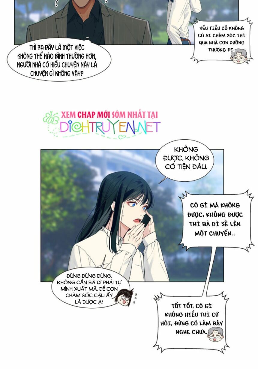 Đâu Phải Tại Tui Muốn Giả Gái Chapter 27 - 22