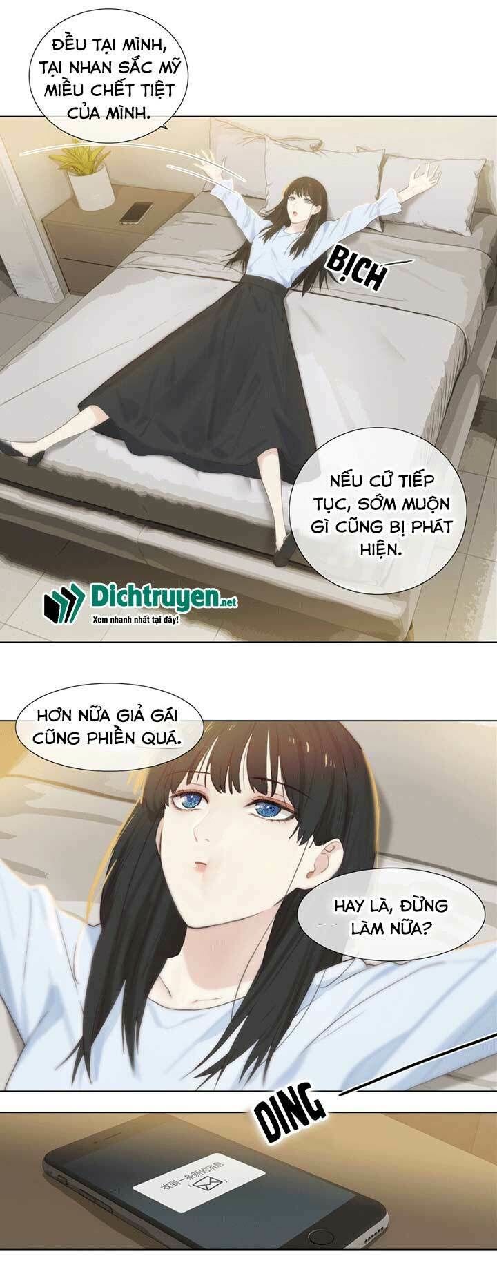 Đâu Phải Tại Tui Muốn Giả Gái Chapter 3 - 3