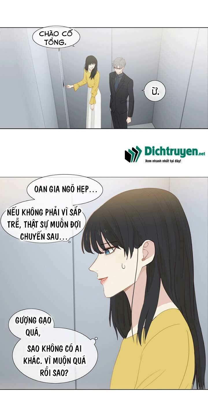 Đâu Phải Tại Tui Muốn Giả Gái Chapter 3 - 23